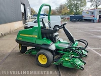 Golfbaan maaimachine john deere, 7400a terraincut, groen, bouwjaar 2020 - afbeelding 43 van  47