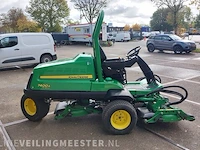 Golfbaan maaimachine john deere, 7400a terraincut, groen, bouwjaar 2020 - afbeelding 44 van  47