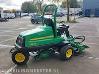 Golfbaan maaimachine john deere, 7400a terraincut, groen, bouwjaar 2020 - afbeelding 45 van  47