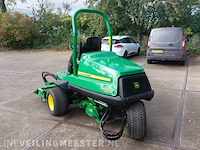 Golfbaan maaimachine john deere, 7400a terraincut, groen, bouwjaar 2020 - afbeelding 47 van  47