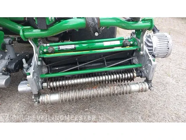 Golfbaanmaaier john deere, 8000a, bouwjaar 2015 - afbeelding 2 van  37