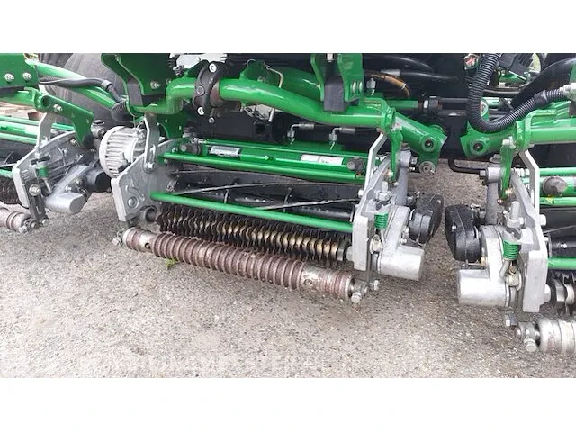 Golfbaanmaaier john deere, 8000a, bouwjaar 2015 - afbeelding 3 van  37