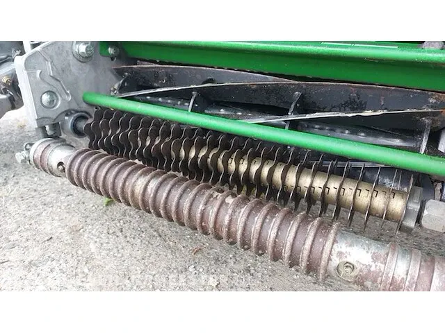 Golfbaanmaaier john deere, 8000a, bouwjaar 2015 - afbeelding 5 van  37