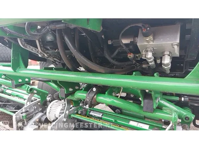 Golfbaanmaaier john deere, 8000a, bouwjaar 2015 - afbeelding 6 van  37