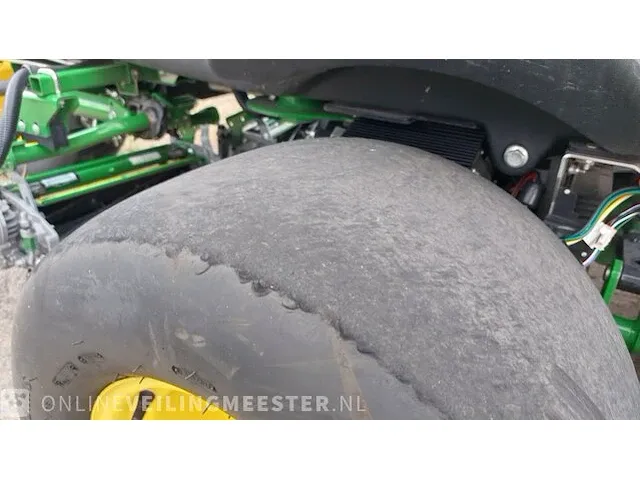 Golfbaanmaaier john deere, 8000a, bouwjaar 2015 - afbeelding 11 van  37