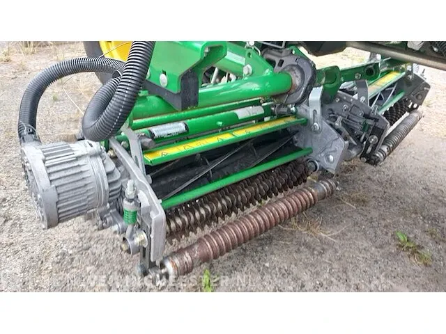 Golfbaanmaaier john deere, 8000a, bouwjaar 2015 - afbeelding 15 van  37
