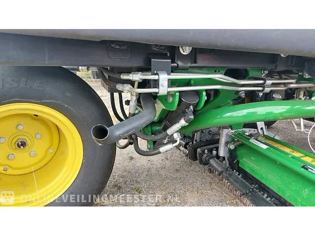 Golfbaanmaaier john deere, 8000a, bouwjaar 2015 - afbeelding 17 van  37