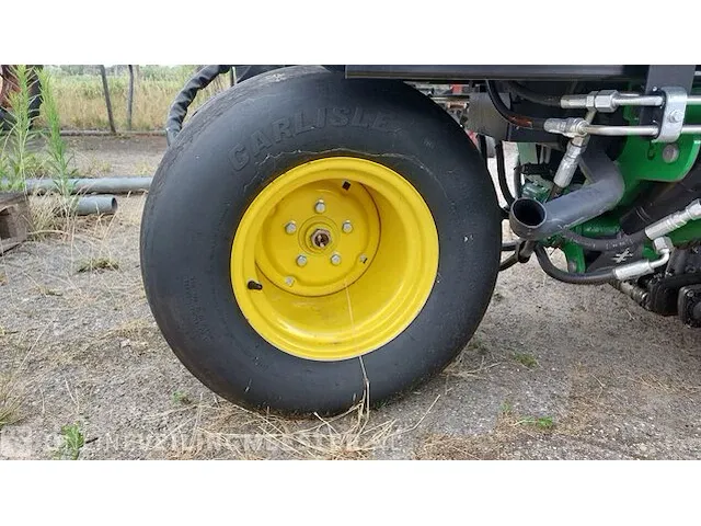 Golfbaanmaaier john deere, 8000a, bouwjaar 2015 - afbeelding 18 van  37