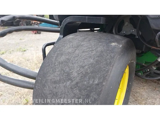 Golfbaanmaaier john deere, 8000a, bouwjaar 2015 - afbeelding 19 van  37