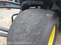 Golfbaanmaaier john deere, 8000a, bouwjaar 2015 - afbeelding 19 van  37