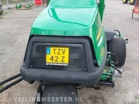 Golfbaanmaaier john deere, 8000a, bouwjaar 2015 - afbeelding 20 van  37