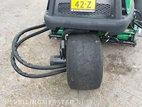 Golfbaanmaaier john deere, 8000a, bouwjaar 2015 - afbeelding 21 van  37