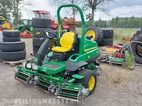 Golfbaanmaaier john deere, 8000a, bouwjaar 2015 - afbeelding 12 van  37