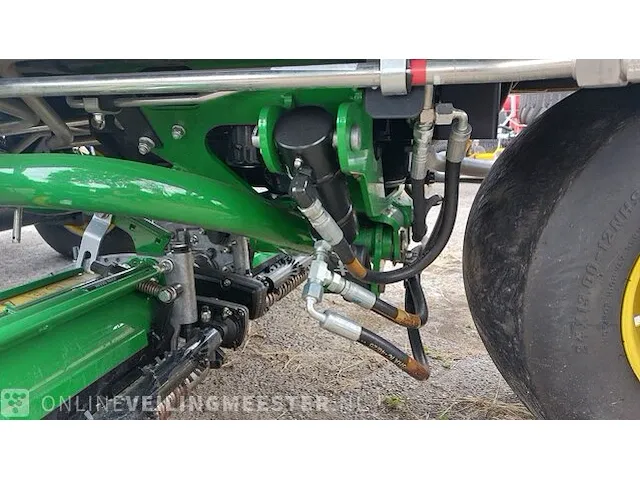 Golfbaanmaaier john deere, 8000a, bouwjaar 2015 - afbeelding 24 van  37