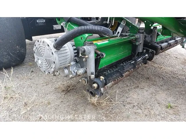 Golfbaanmaaier john deere, 8000a, bouwjaar 2015 - afbeelding 25 van  37