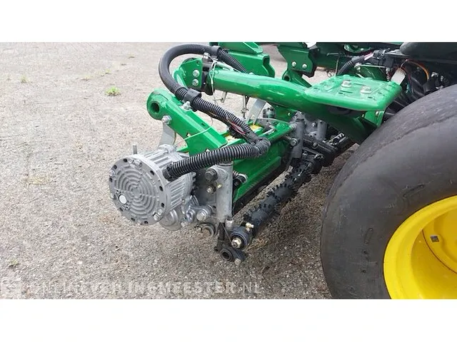 Golfbaanmaaier john deere, 8000a, bouwjaar 2015 - afbeelding 28 van  37