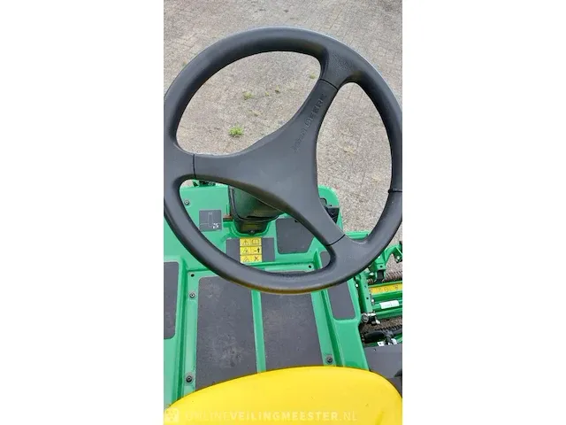 Golfbaanmaaier john deere, 8000a, bouwjaar 2015 - afbeelding 29 van  37