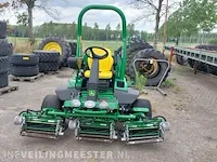 Golfbaanmaaier john deere, 8000a, bouwjaar 2015 - afbeelding 23 van  37