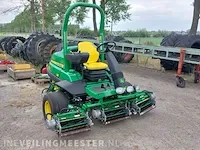 Golfbaanmaaier john deere, 8000a, bouwjaar 2015 - afbeelding 32 van  37