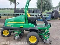 Golfbaanmaaier john deere, 8000a, bouwjaar 2015 - afbeelding 33 van  37