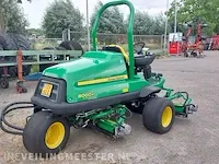 Golfbaanmaaier john deere, 8000a, bouwjaar 2015 - afbeelding 34 van  37