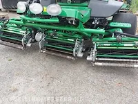 Golfbaanmaaier john deere, 8000a, bouwjaar 2015 - afbeelding 37 van  37