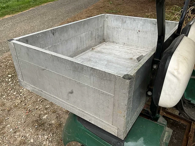 Golfkar (3x) 2005 yamaha g225; textron txtpds; rym pro - afbeelding 4 van  26