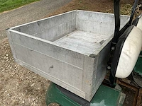 Golfkar (3x) 2005 yamaha g225; textron txtpds; rym pro - afbeelding 4 van  26