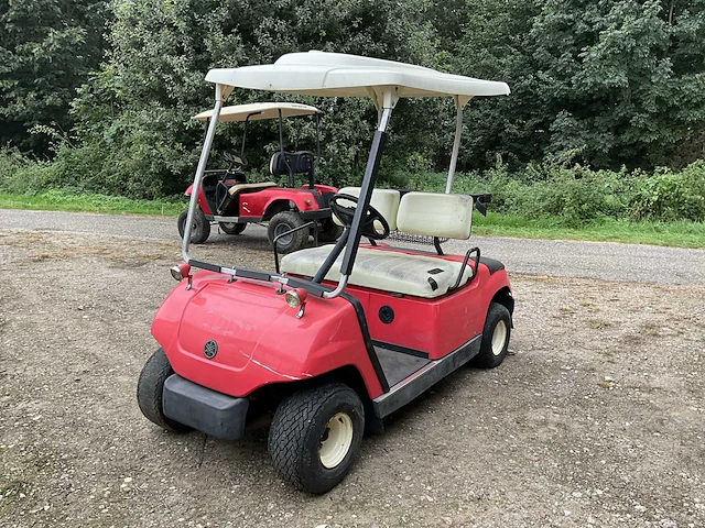 Golfkar (3x) 2005 yamaha g225; textron txtpds; rym pro - afbeelding 6 van  26