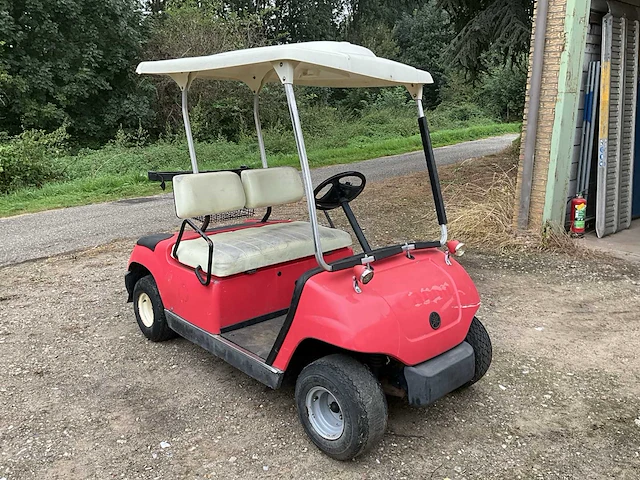 Golfkar (3x) 2005 yamaha g225; textron txtpds; rym pro - afbeelding 7 van  26