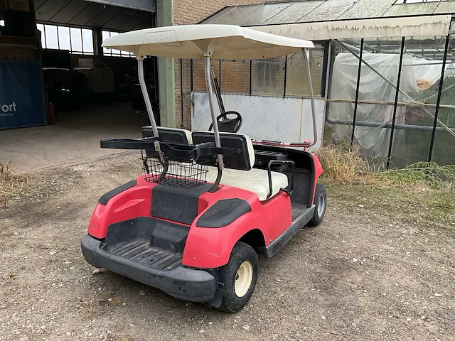Golfkar (3x) 2005 yamaha g225; textron txtpds; rym pro - afbeelding 8 van  26