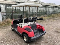 Golfkar (3x) 2005 yamaha g225; textron txtpds; rym pro - afbeelding 9 van  26