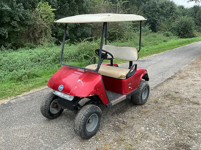 Golfkar (3x) 2005 yamaha g225; textron txtpds; rym pro - afbeelding 14 van  26