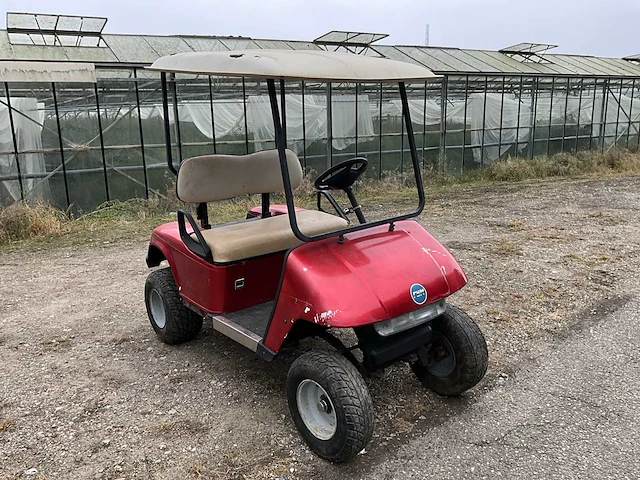 Golfkar (3x) 2005 yamaha g225; textron txtpds; rym pro - afbeelding 15 van  26