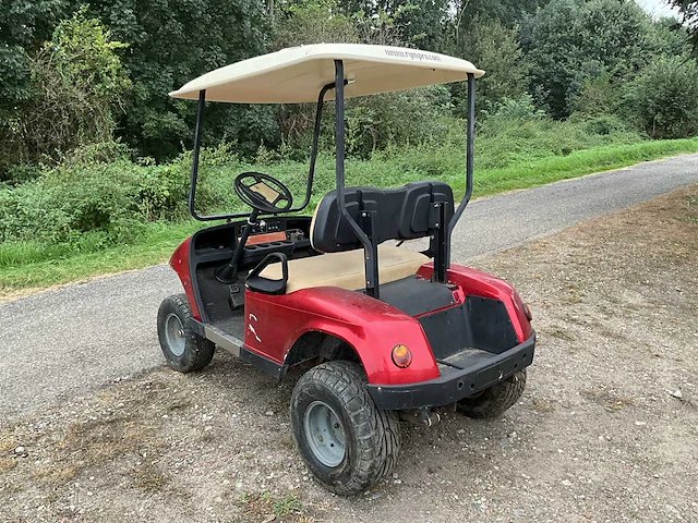 Golfkar (3x) 2005 yamaha g225; textron txtpds; rym pro - afbeelding 16 van  26