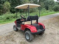 Golfkar (3x) 2005 yamaha g225; textron txtpds; rym pro - afbeelding 16 van  26