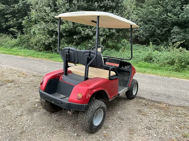 Golfkar (3x) 2005 yamaha g225; textron txtpds; rym pro - afbeelding 17 van  26