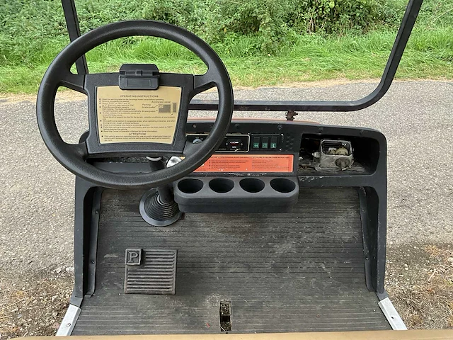 Golfkar (3x) 2005 yamaha g225; textron txtpds; rym pro - afbeelding 18 van  26
