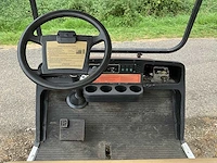 Golfkar (3x) 2005 yamaha g225; textron txtpds; rym pro - afbeelding 18 van  26