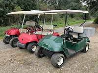 Golfkar (3x) 2005 yamaha g225; textron txtpds; rym pro - afbeelding 12 van  26