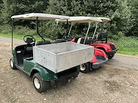 Golfkar (3x) 2005 yamaha g225; textron txtpds; rym pro - afbeelding 20 van  26