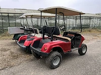Golfkar (3x) 2005 yamaha g225; textron txtpds; rym pro - afbeelding 21 van  26