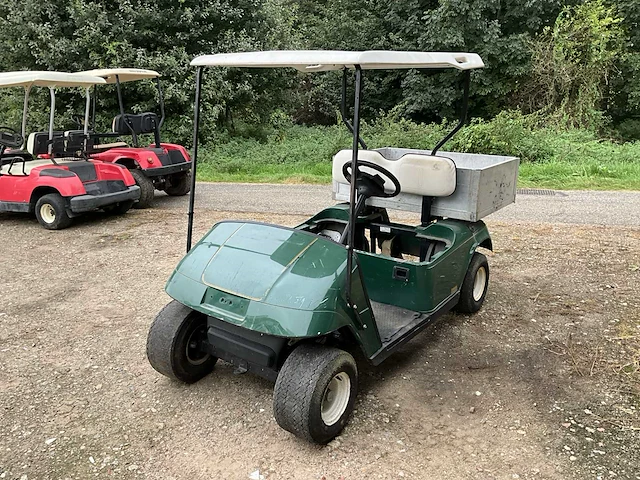 Golfkar (3x) 2005 yamaha g225; textron txtpds; rym pro - afbeelding 22 van  26