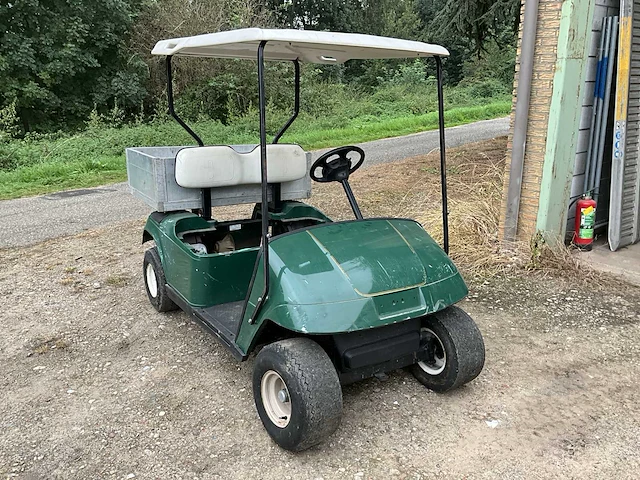 Golfkar (3x) 2005 yamaha g225; textron txtpds; rym pro - afbeelding 23 van  26