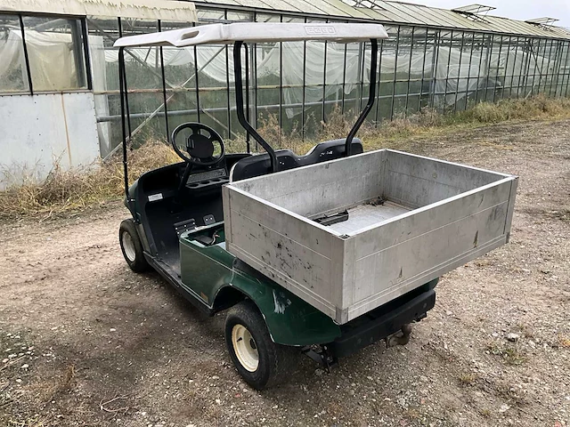 Golfkar (3x) 2005 yamaha g225; textron txtpds; rym pro - afbeelding 24 van  26