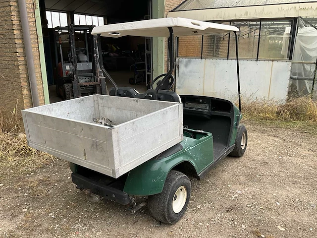 Golfkar (3x) 2005 yamaha g225; textron txtpds; rym pro - afbeelding 25 van  26