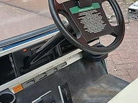 Golfkar (ex koninklijk huis) club car, carryall 252 - afbeelding 2 van  36