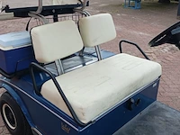 Golfkar (ex koninklijk huis) club car, carryall 252 - afbeelding 6 van  36