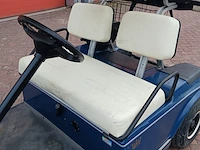 Golfkar (ex koninklijk huis) club car, carryall 252 - afbeelding 7 van  36