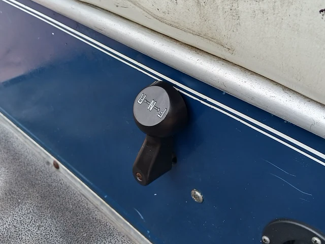 Golfkar (ex koninklijk huis) club car, carryall 252 - afbeelding 8 van  36